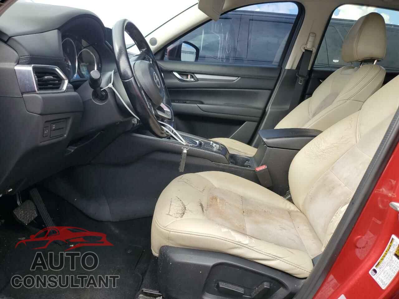 MAZDA CX-5 2017 - JM3KFACL5H0172689
