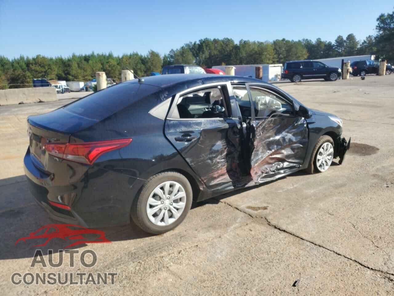 HYUNDAI ACCENT 2020 - 3KPC24A62LE096713