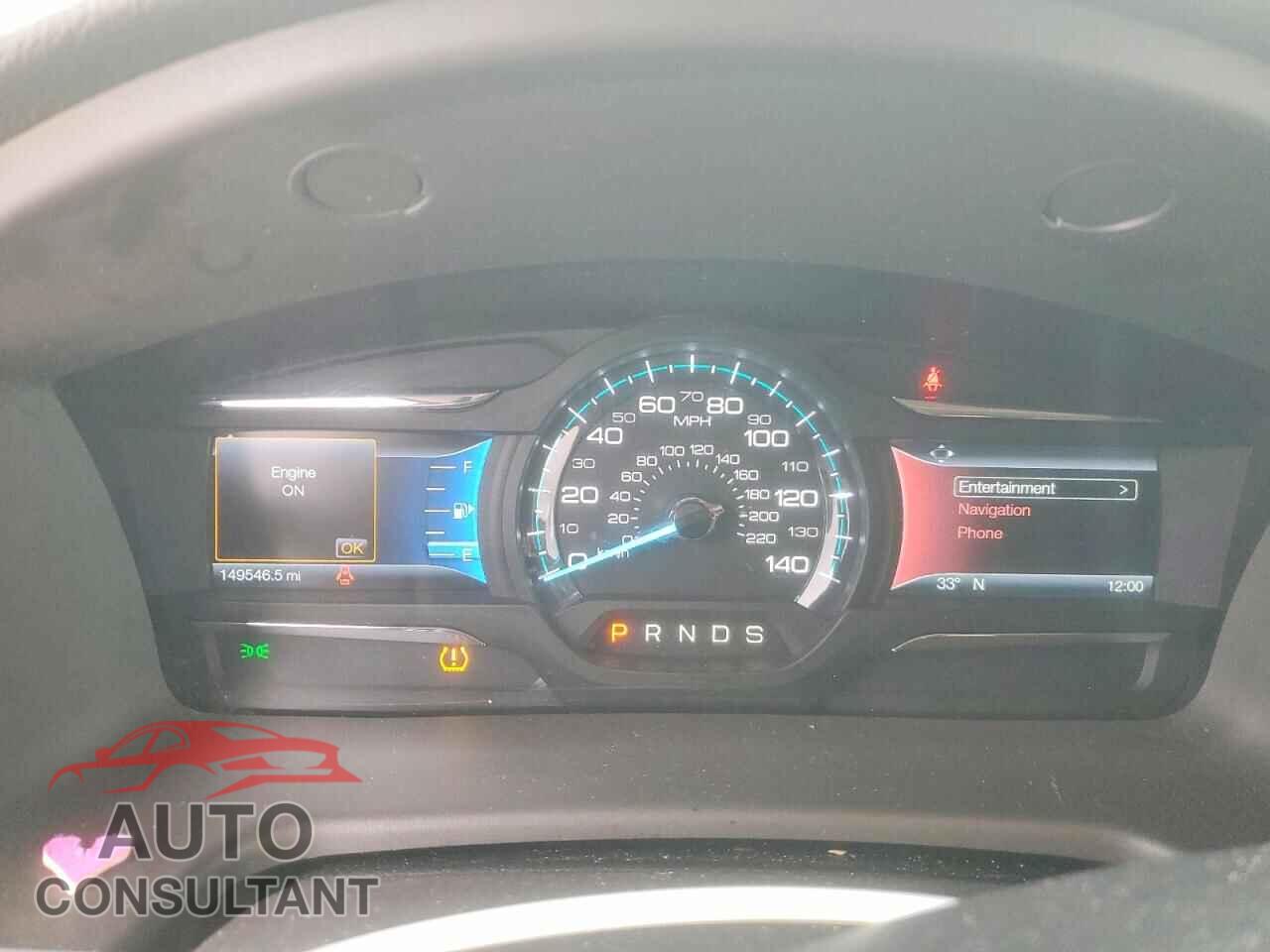 FORD FLEX 2016 - 2FMHK6C85GBA18757
