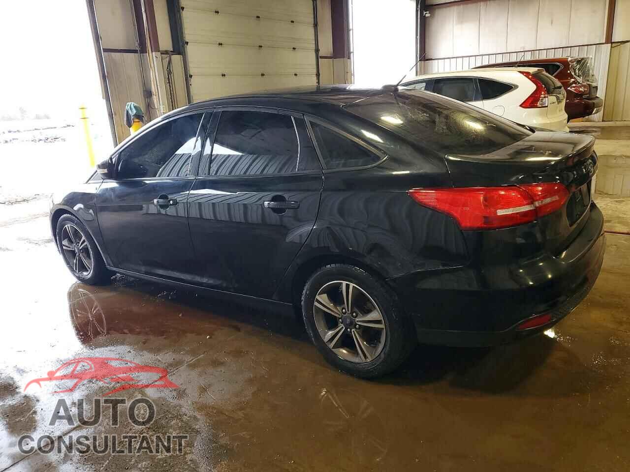 FORD FOCUS 2017 - 1FADP3FE6HL251073