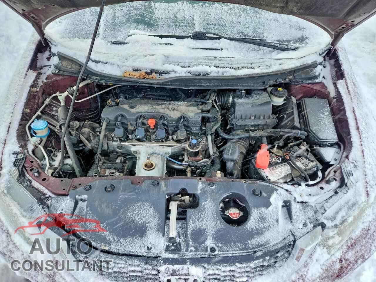 HONDA CIVIC 2014 - 19XFB2F53EE034953