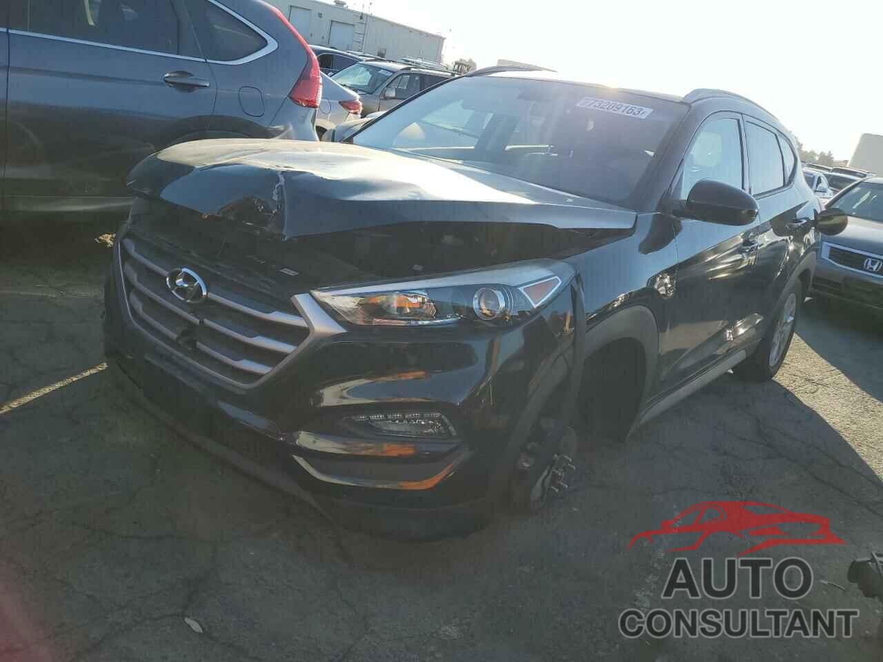 HYUNDAI TUCSON 2017 - KM8J33A45HU382296