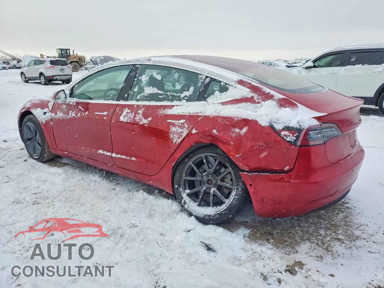 TESLA MODEL 3 2018 - 5YJ3E1EA0JF032486