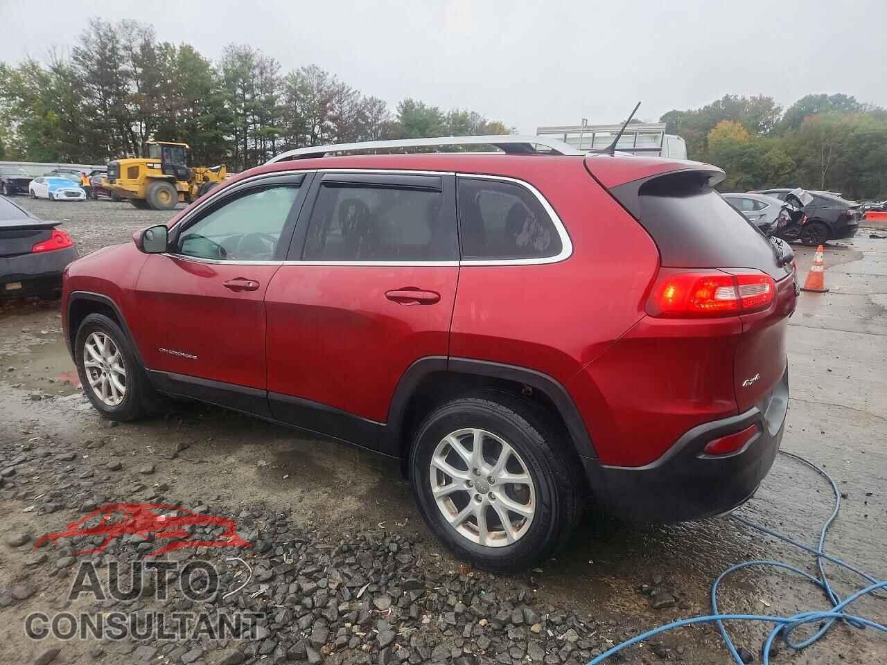 JEEP CHEROKEE 2017 - 1C4PJMCS2HW513579