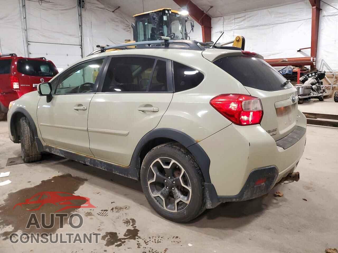 SUBARU XV 2014 - JF2GPACC5E9225508