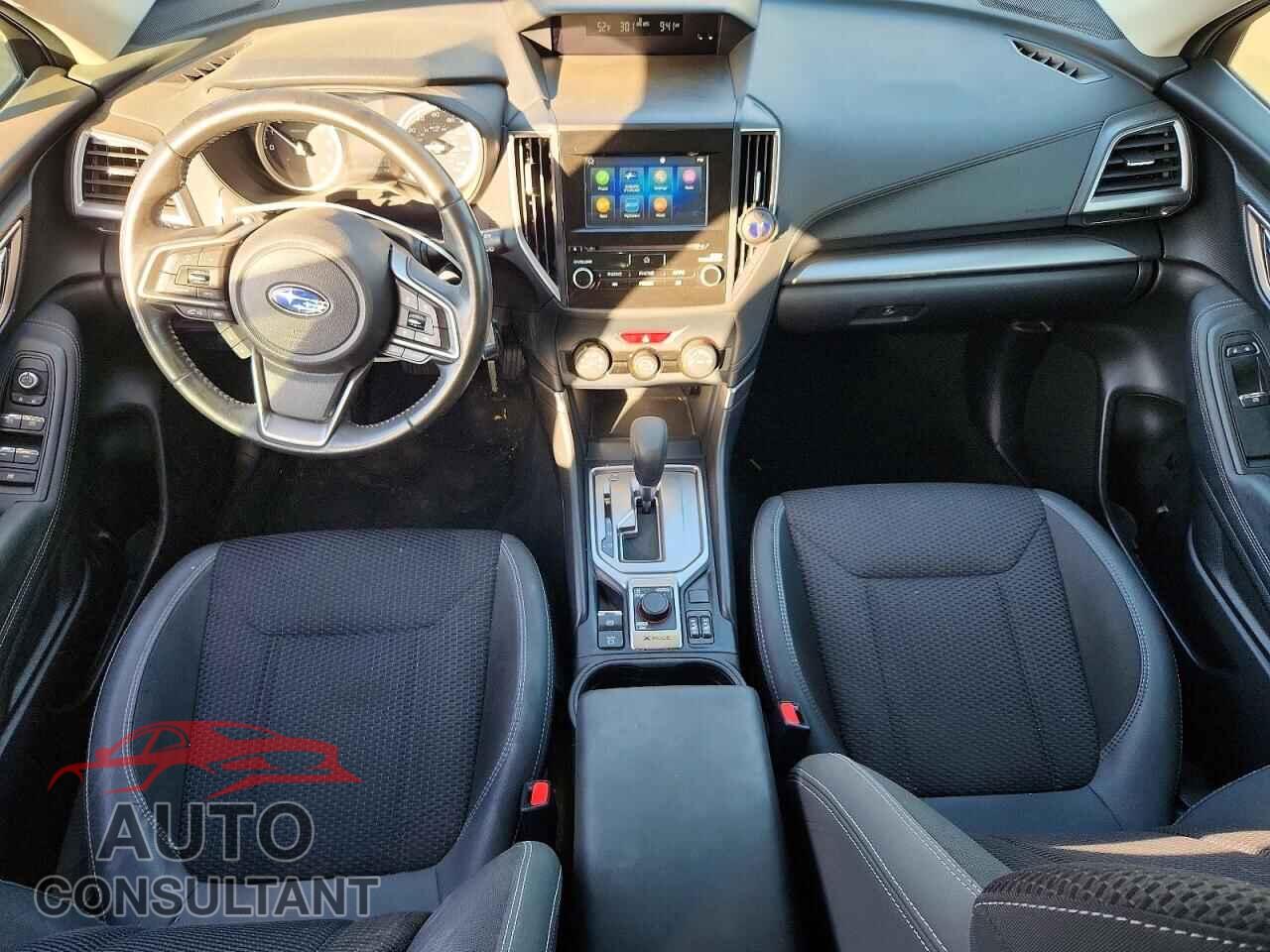 SUBARU FORESTER 2019 - JF2SKAEC1KH569831