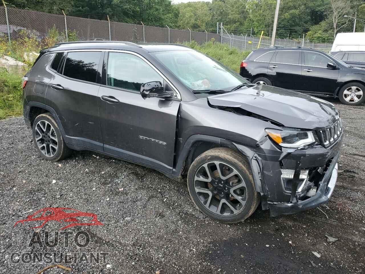 JEEP COMPASS 2020 - 3C4NJDCB1LT135261