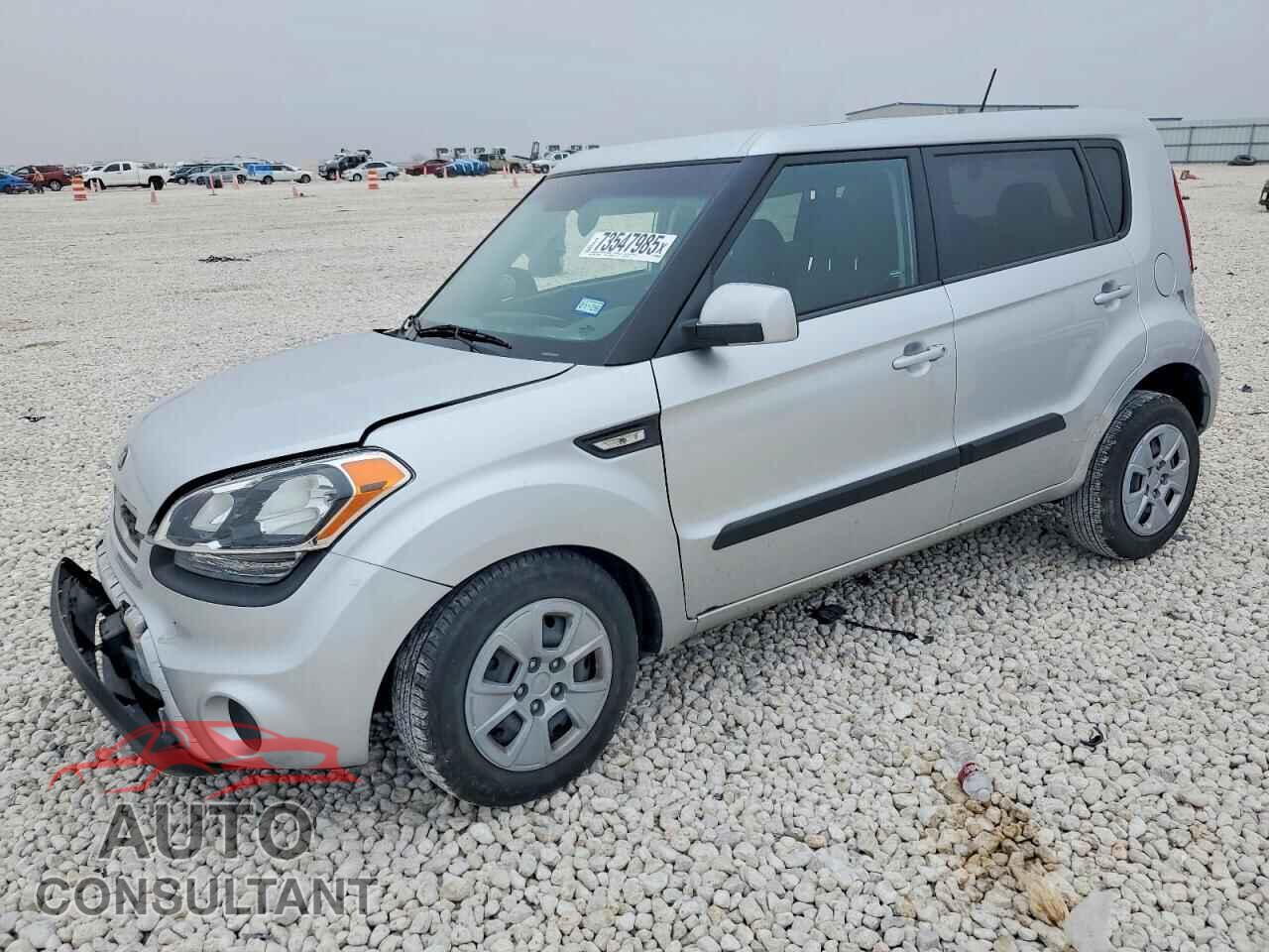 KIA SOUL 2013 - KNDJT2A55D7498937