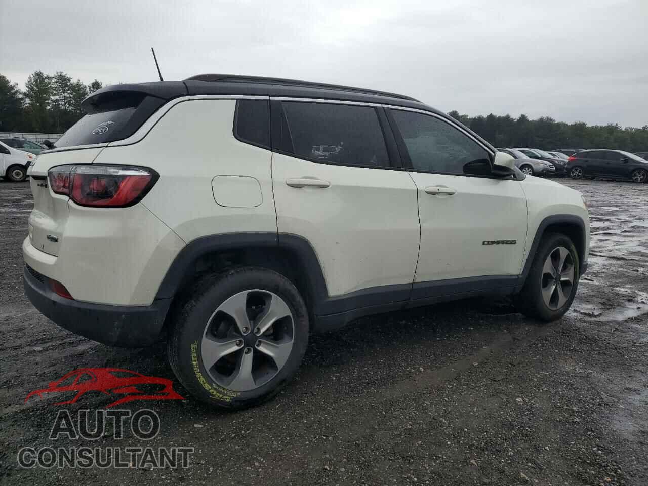 JEEP COMPASS 2018 - 3C4NJDBB1JT132035