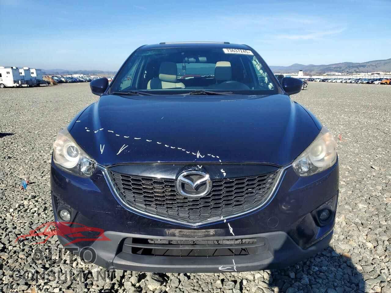 MAZDA CX-5 2013 - JM3KE4DE5D0101460
