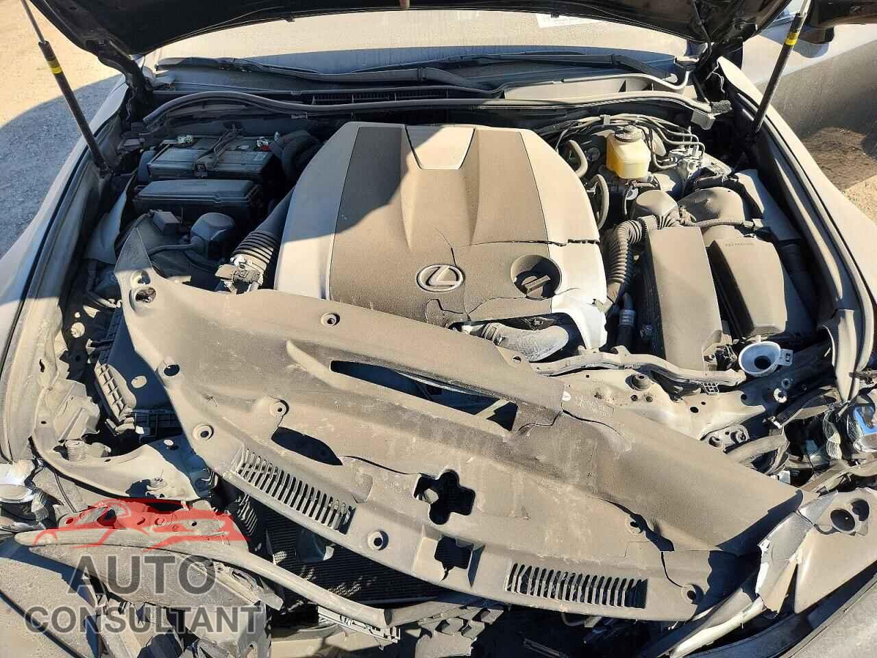 LEXUS IS 2014 - JTHCE1D28E5004659