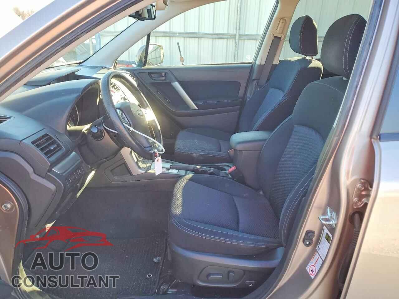 SUBARU FORESTER 2014 - JF2SJAEC9EH534607
