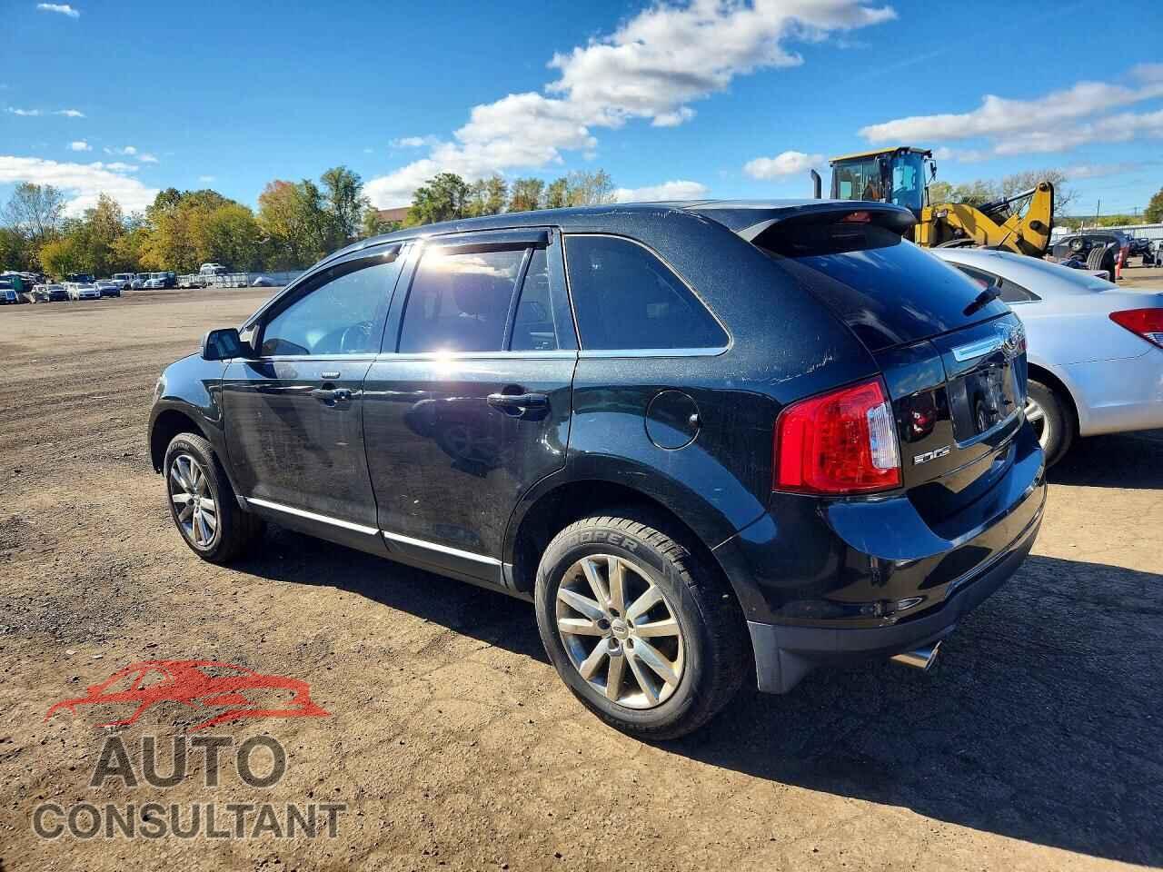 FORD EDGE 2014 - 2FMDK3KC6EBA02244