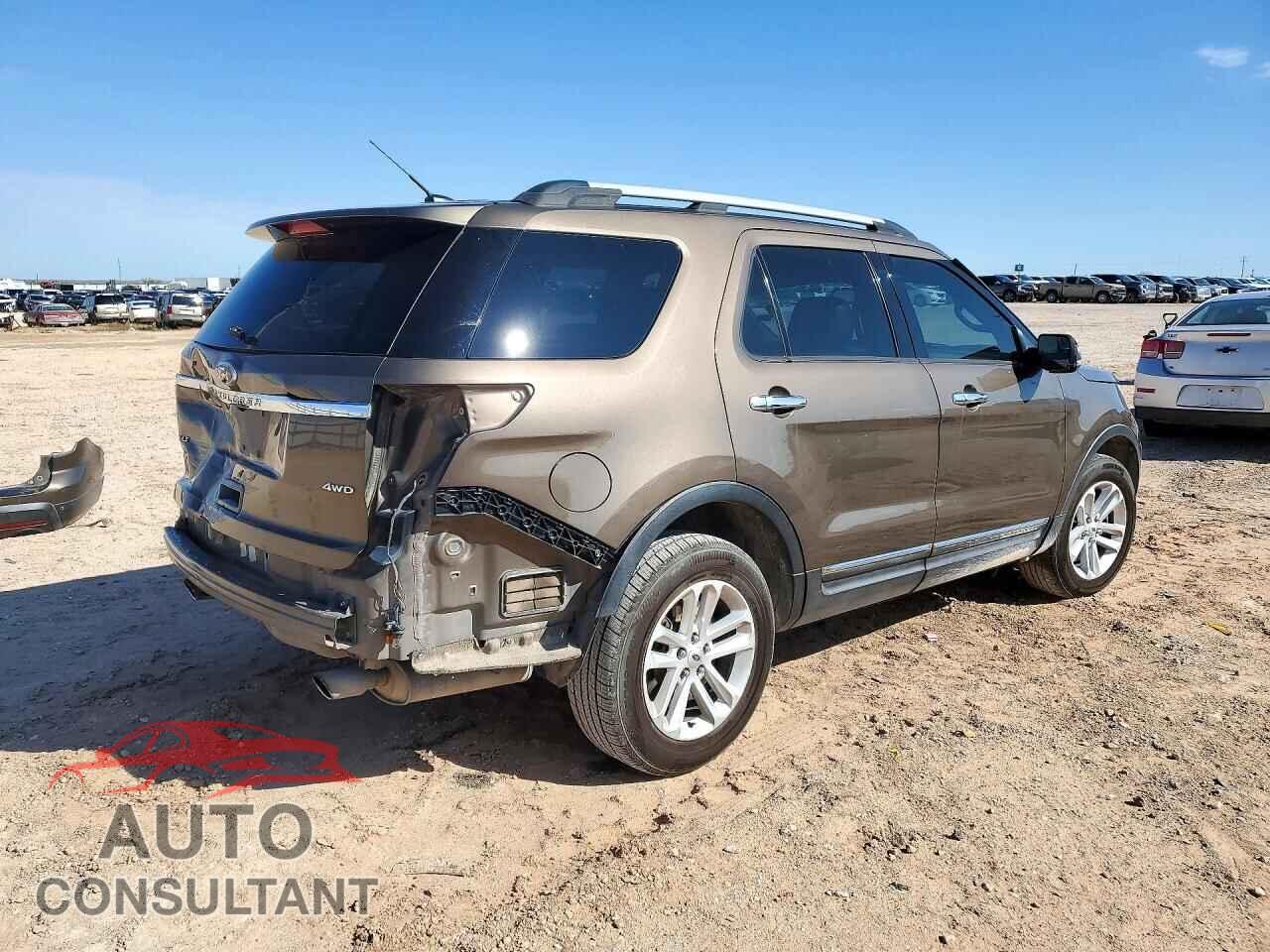 FORD EXPLORER 2015 - 1FM5K8D89FGA44704