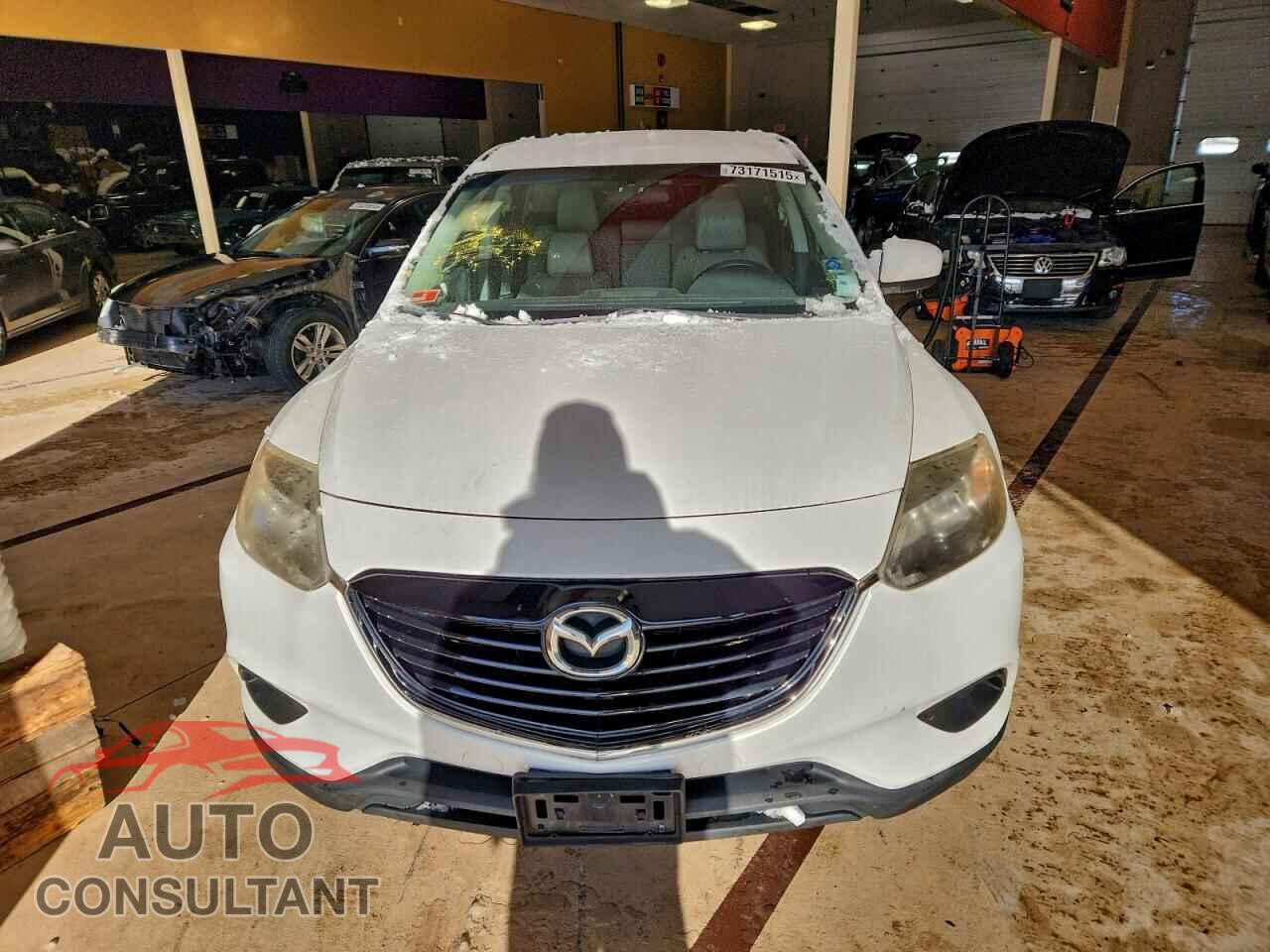 MAZDA CX-9 2014 - JM3TB3CV7E0434687