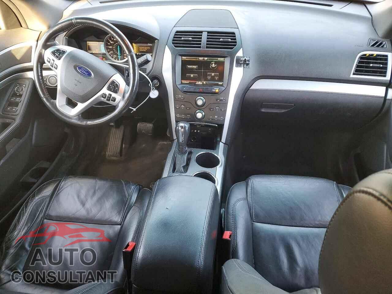 FORD EXPLORER 2013 - 1FM5K8D86DGA04920
