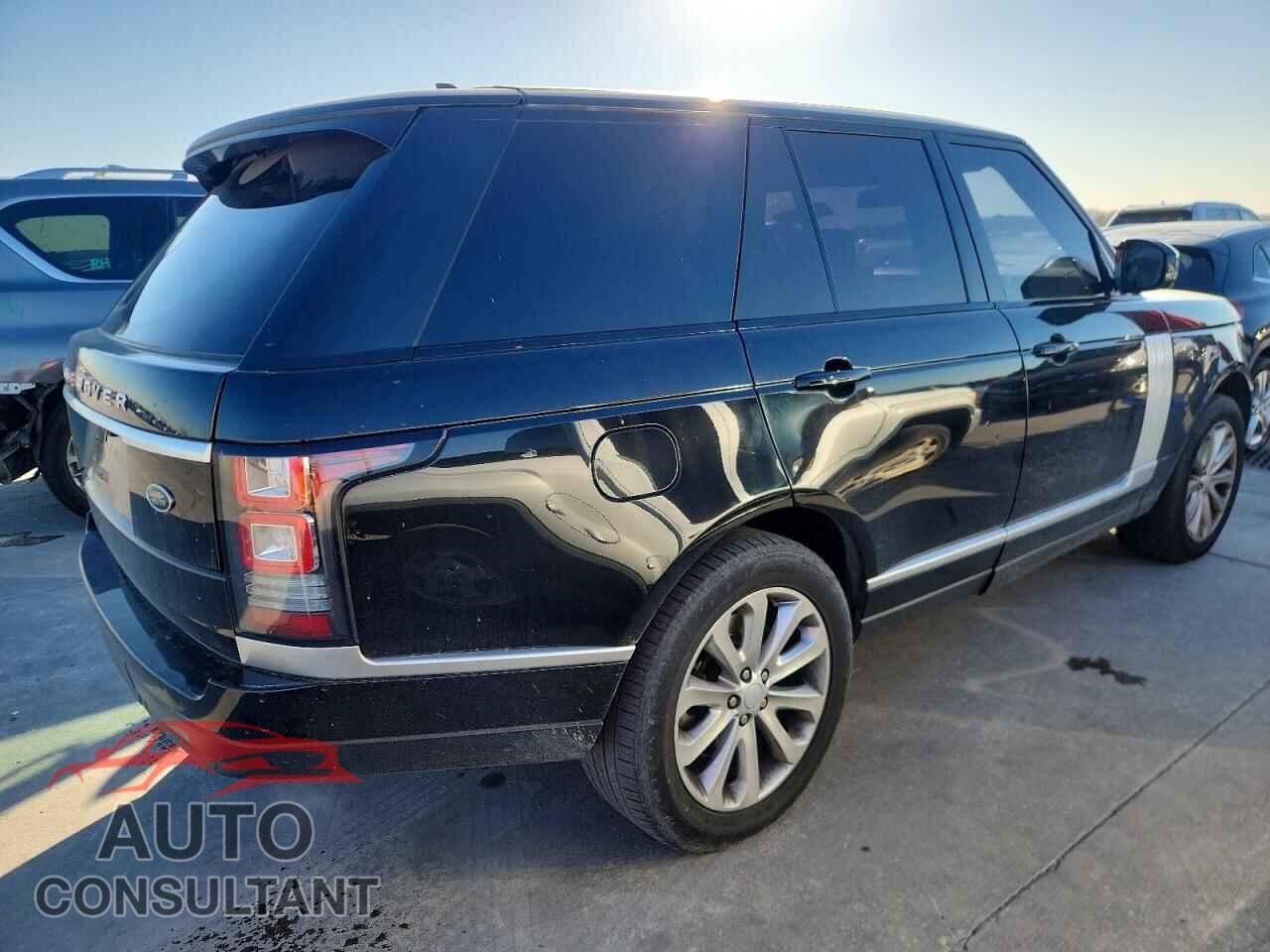 LAND ROVER RANGEROVER 2016 - SALGS2EF9GA247404