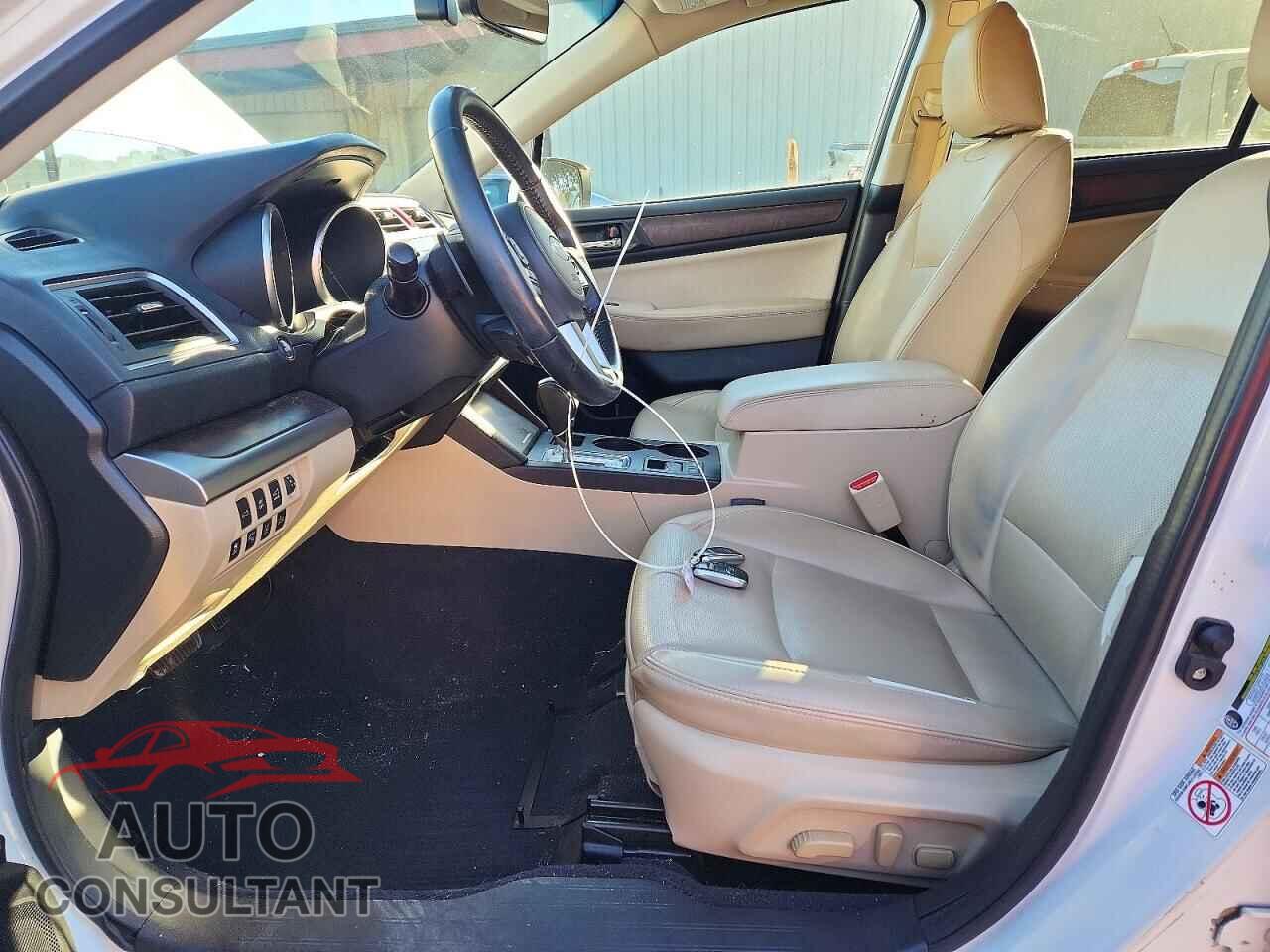 SUBARU OUTBACK 2017 - 4S4BSANC2H3268047