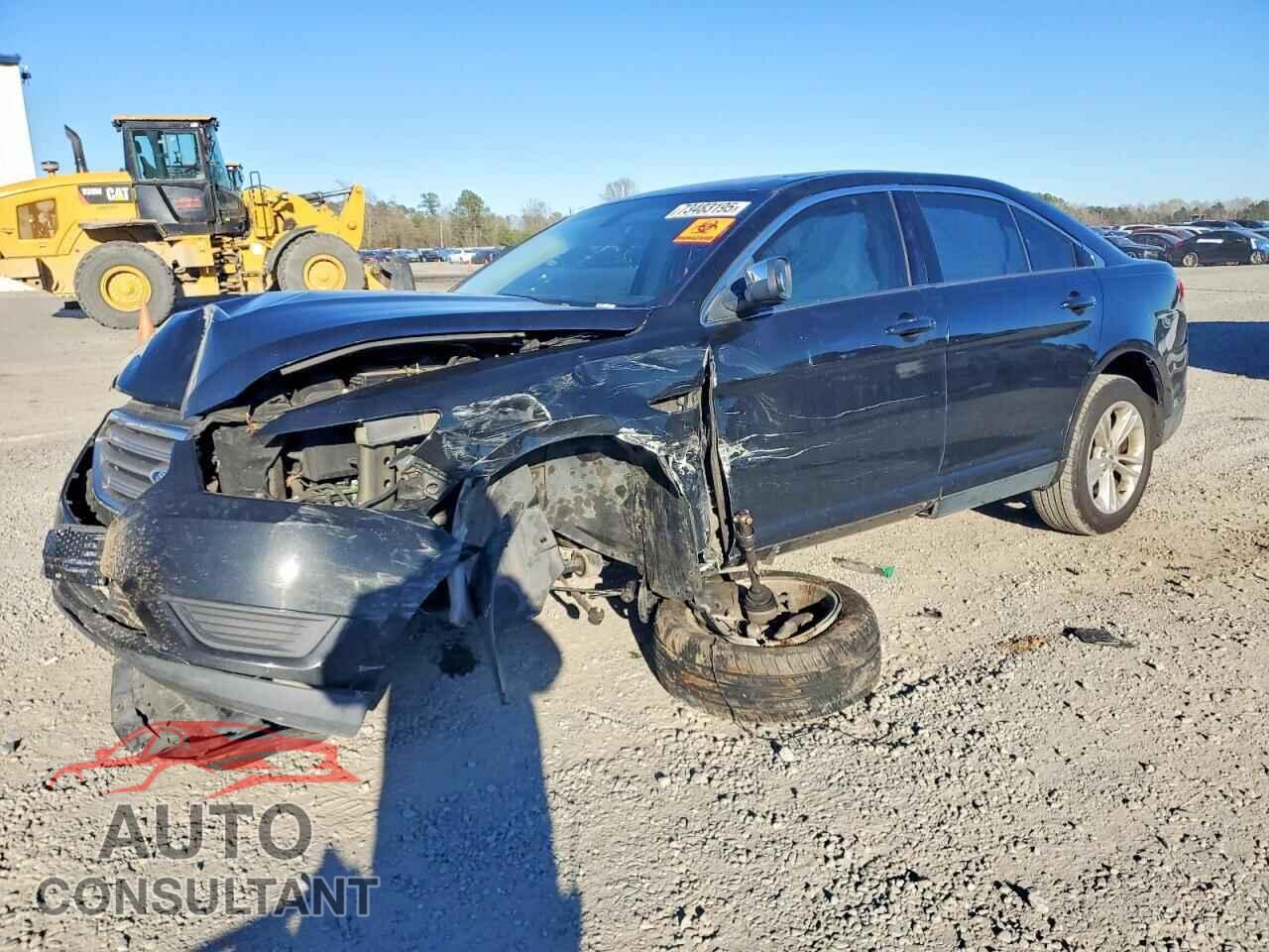 FORD TAURUS 2015 - 1FAHP2D86FG204124