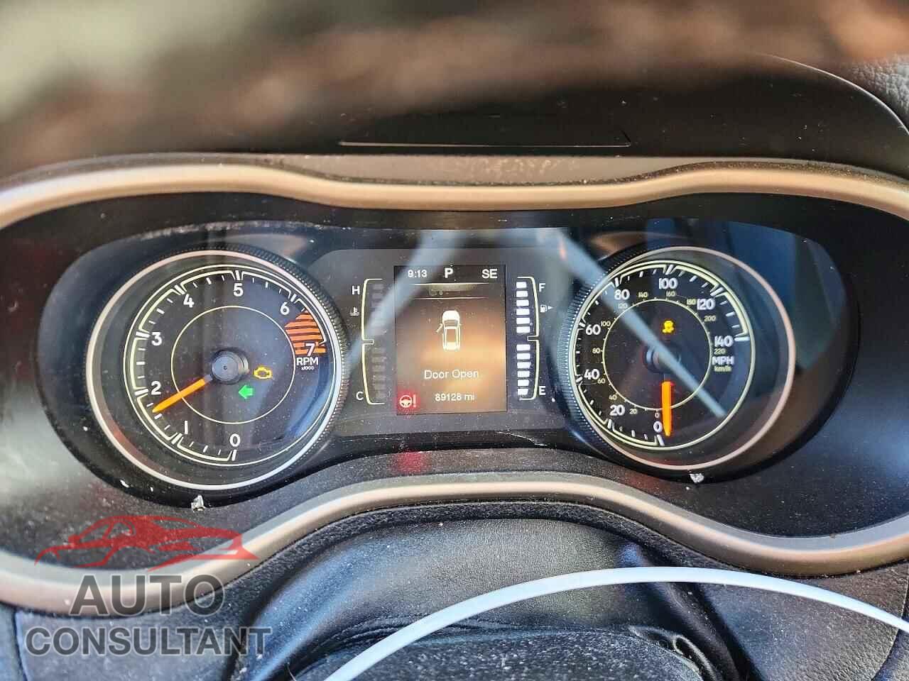 JEEP CHEROKEE 2016 - 1C4PJMCB1GW154207