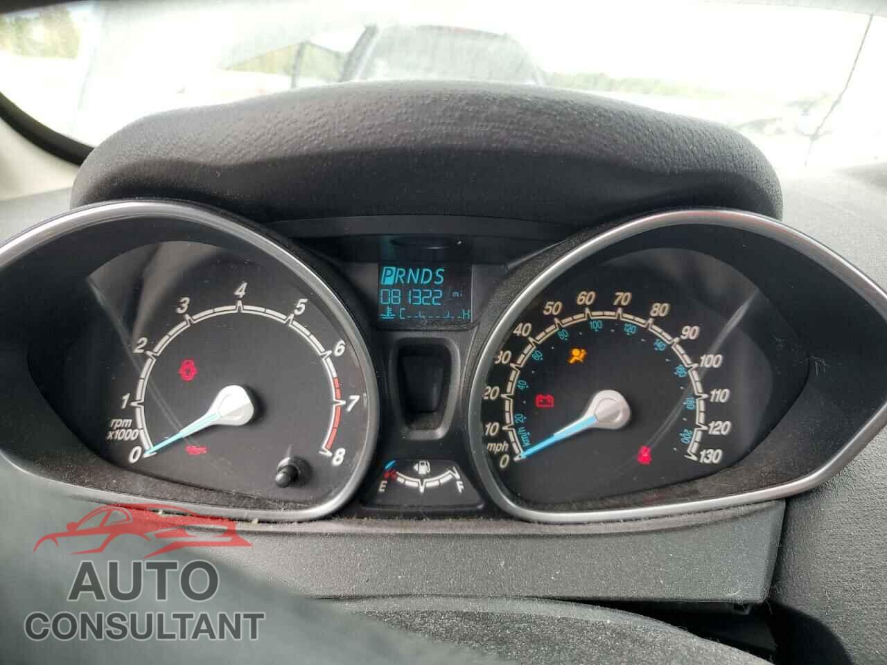 FORD FIESTA 2017 - 3FADP4EJ0HM110342