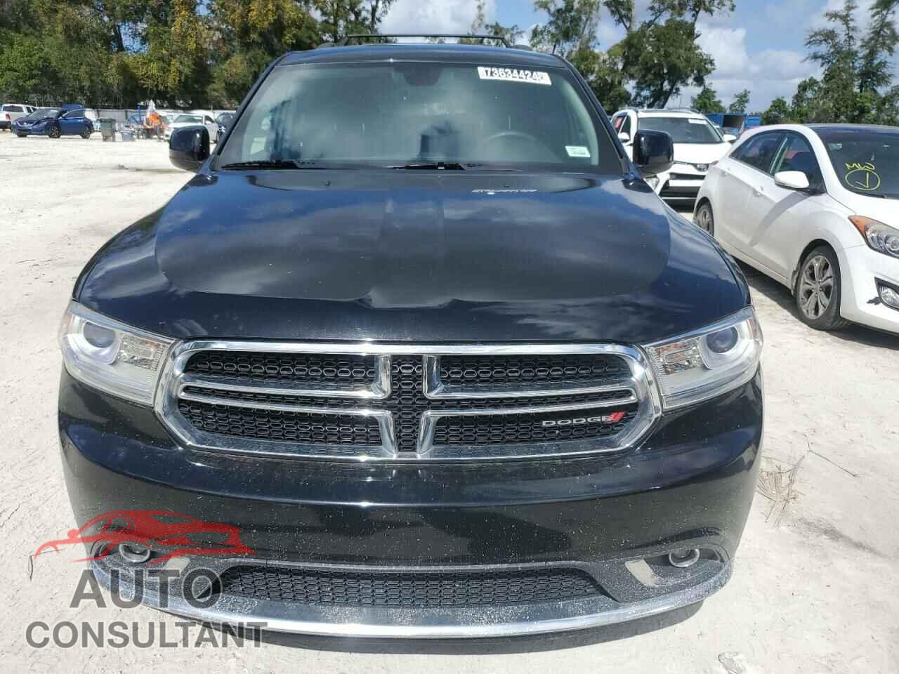 DODGE DURANGO 2018 - 1C4RDHAG3JC323710