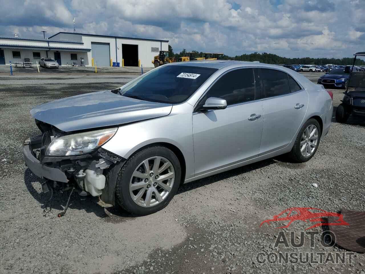 CHEVROLET MALIBU 2016 - 1G11E5SA5GU117321