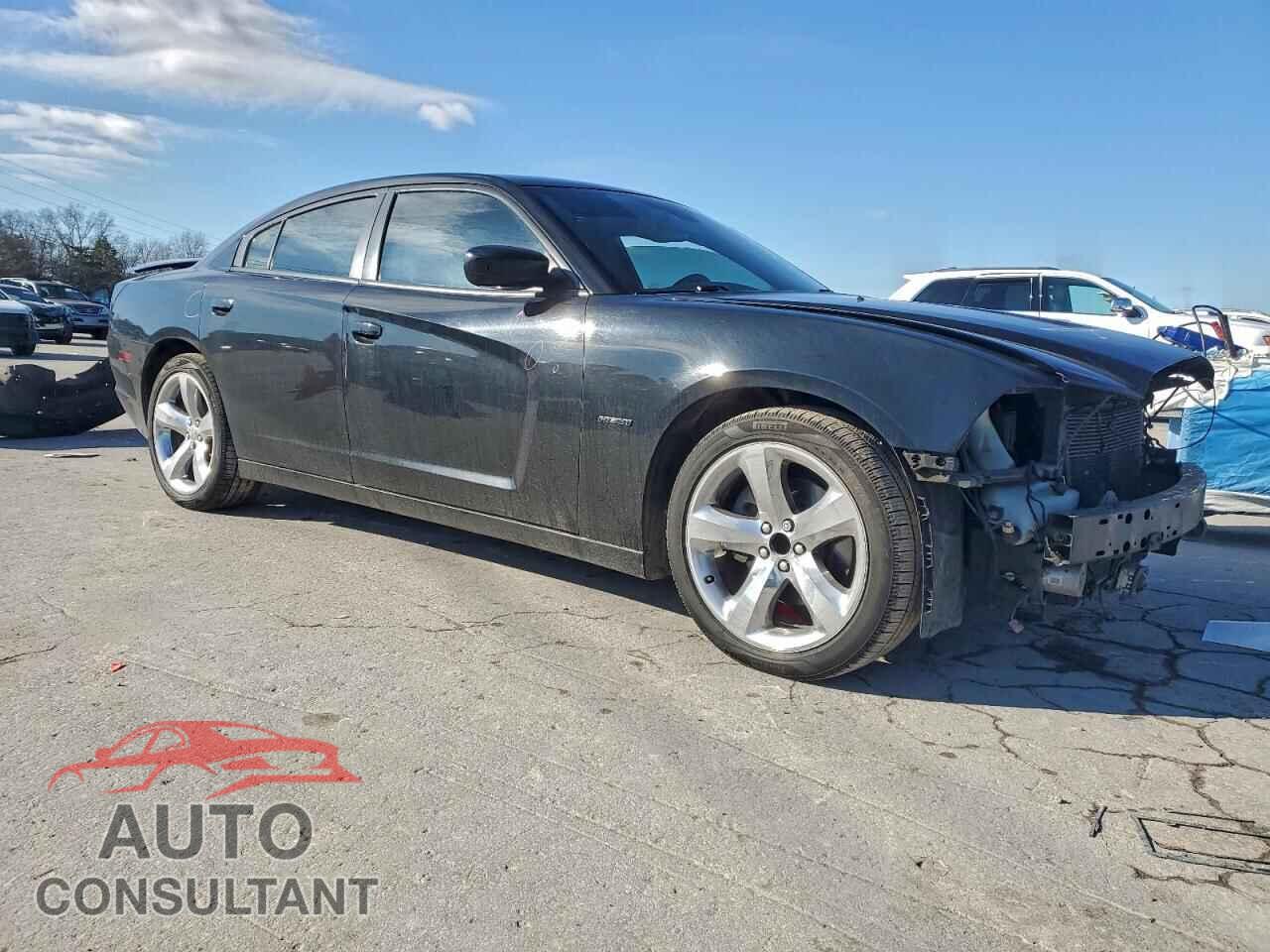 DODGE CHARGER 2013 - 2C3CDXCT0DH540969