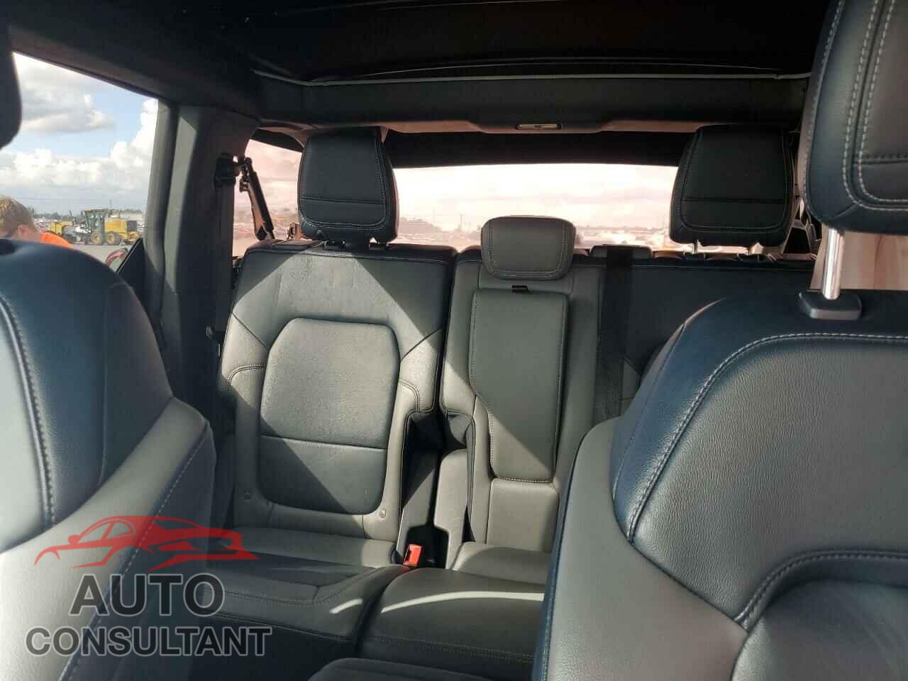 FORD BRONCO 2021 - 1FMDE5BHXMLA61181