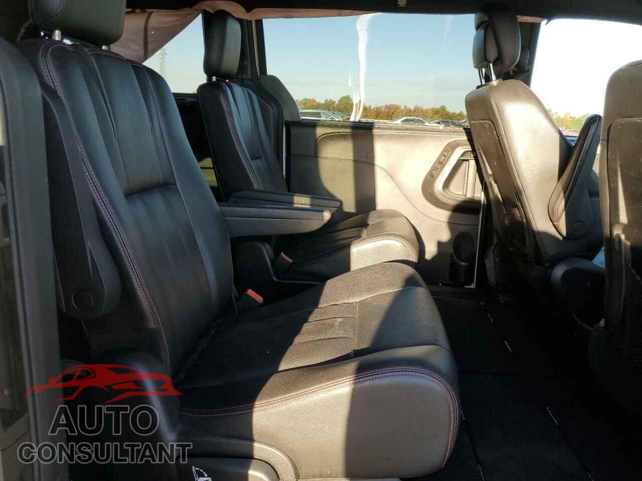 DODGE CARAVAN 2017 - 2C4RDGEG1HR740796