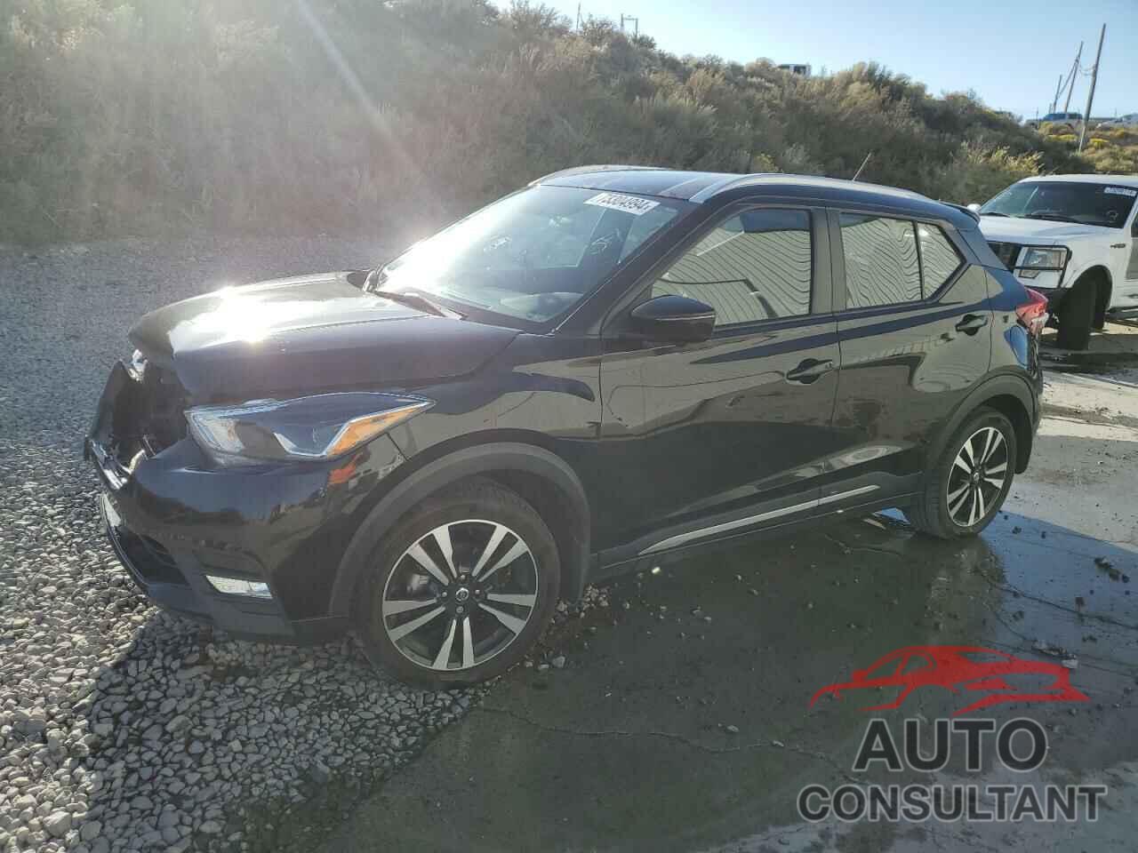 NISSAN KICKS 2018 - 3N1CP5CU0JL509968