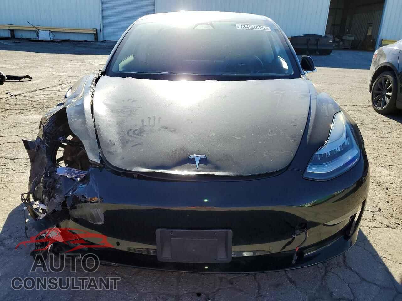 TESLA MODEL 3 2019 - 5YJ3E1EA0KF410419