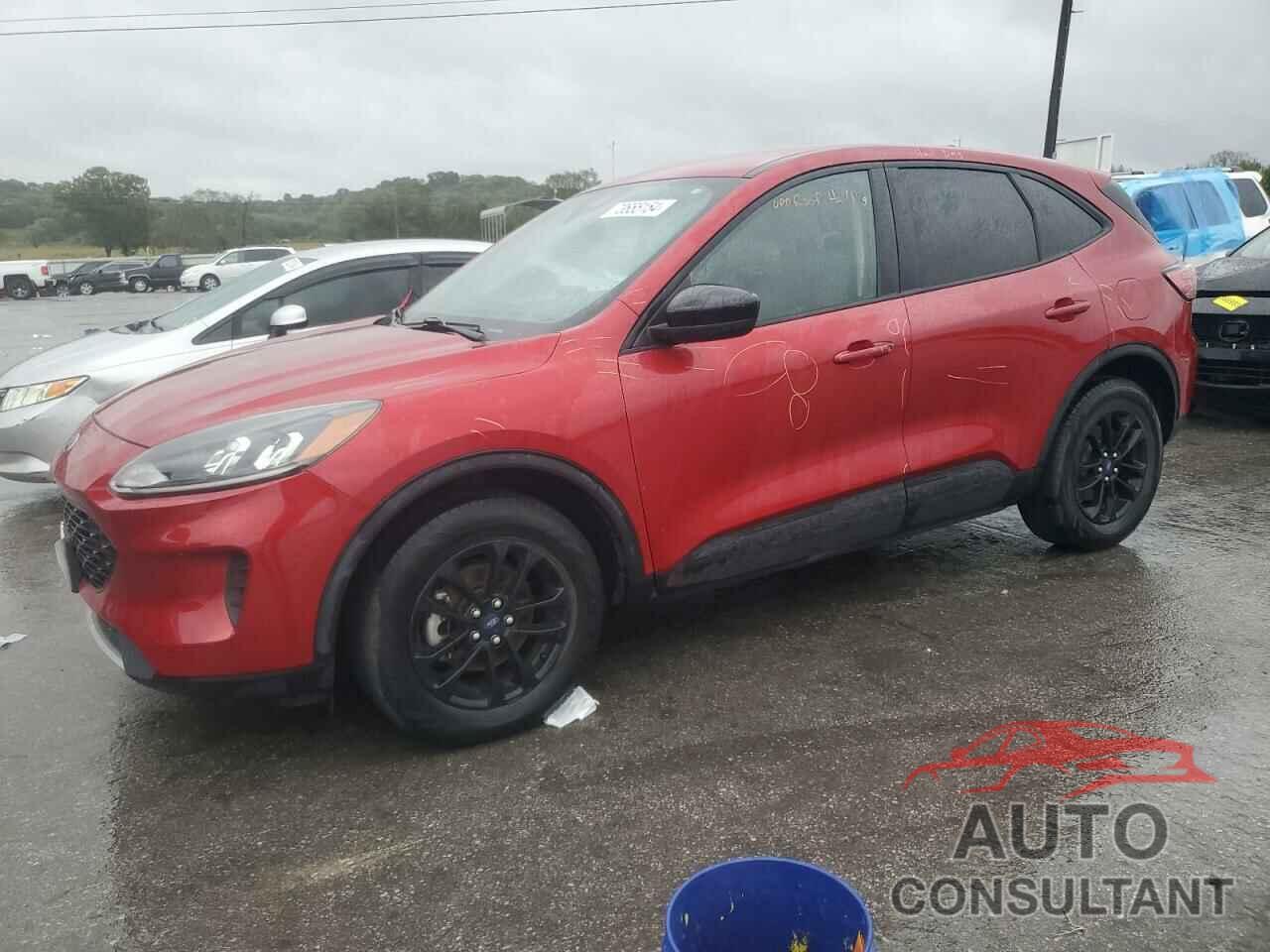 FORD ESCAPE 2020 - 1FMCU9BZ3LUB78706