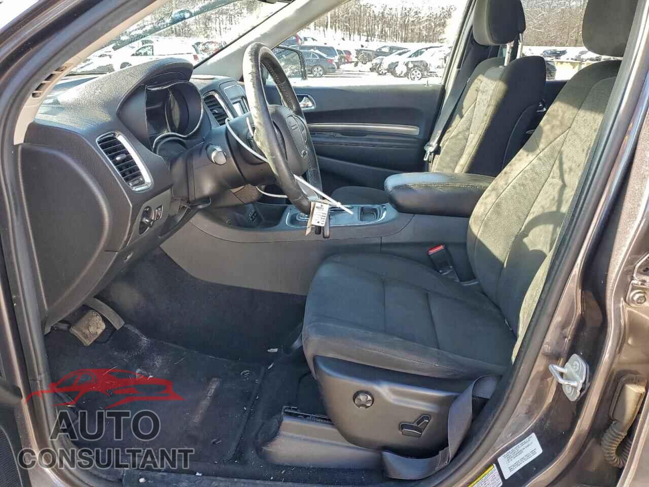 DODGE DURANGO 2014 - 1C4RDJAGXEC330294