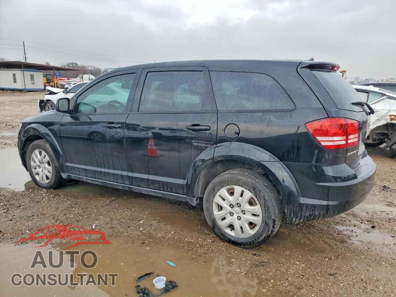 DODGE JOURNEY 2015 - 3C4PDCAB7FT698591