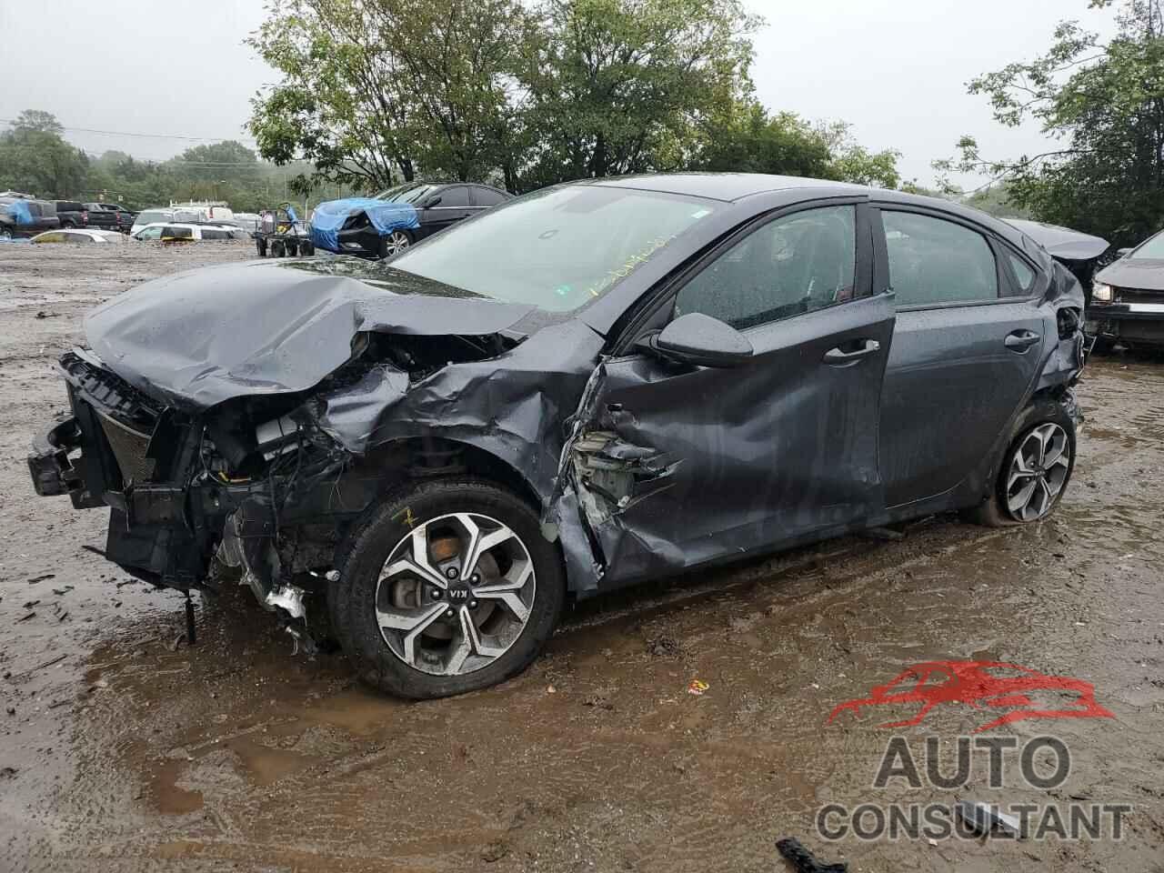KIA FORTE 2020 - 3KPF24AD9LE207026