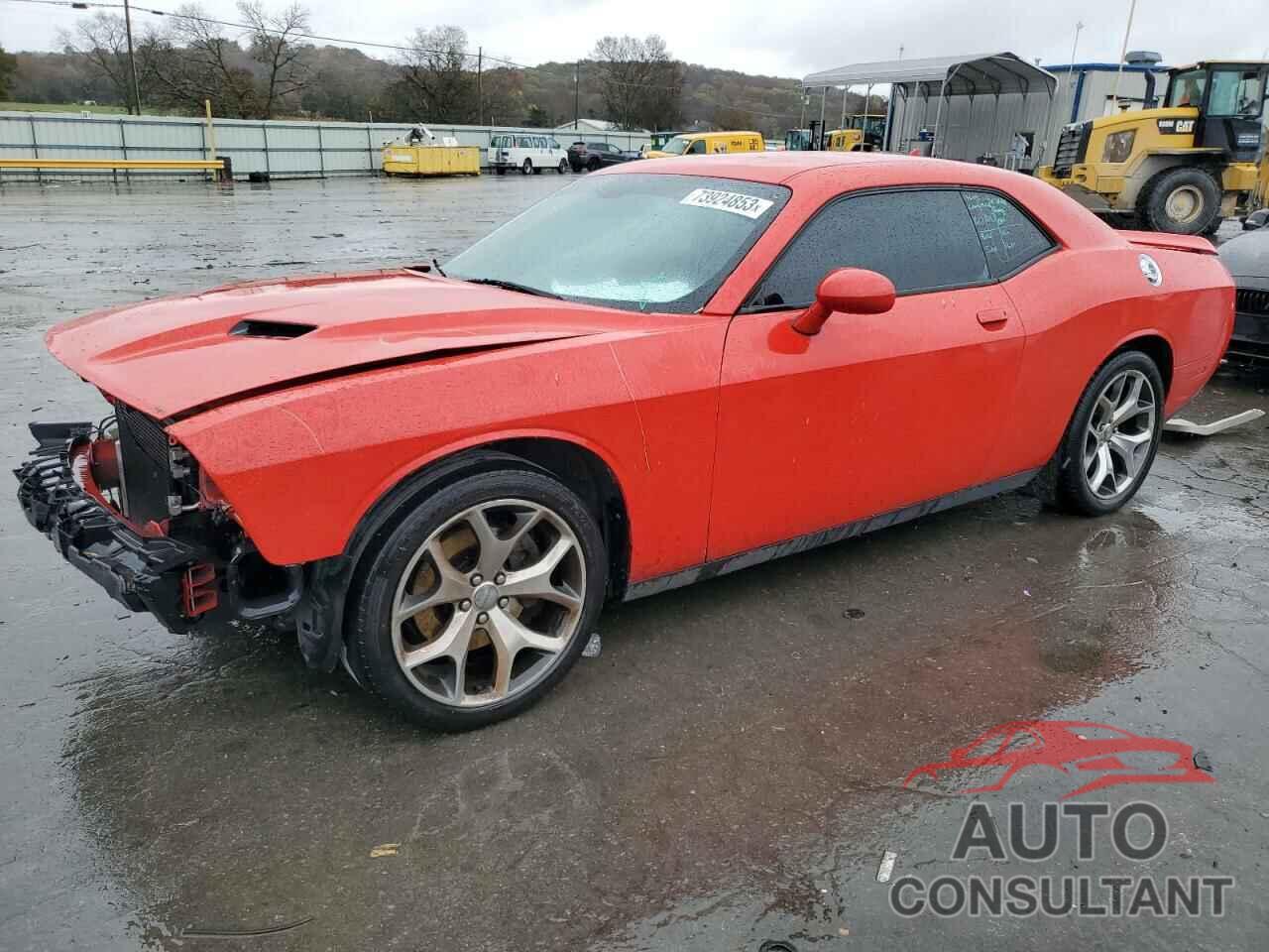 DODGE CHALLENGER 2015 - 2C3CDZBG0FH775424