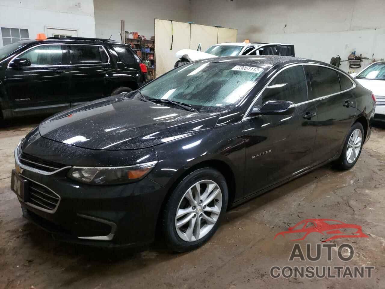 CHEVROLET MALIBU 2018 - 1G1ZD5ST6JF143929