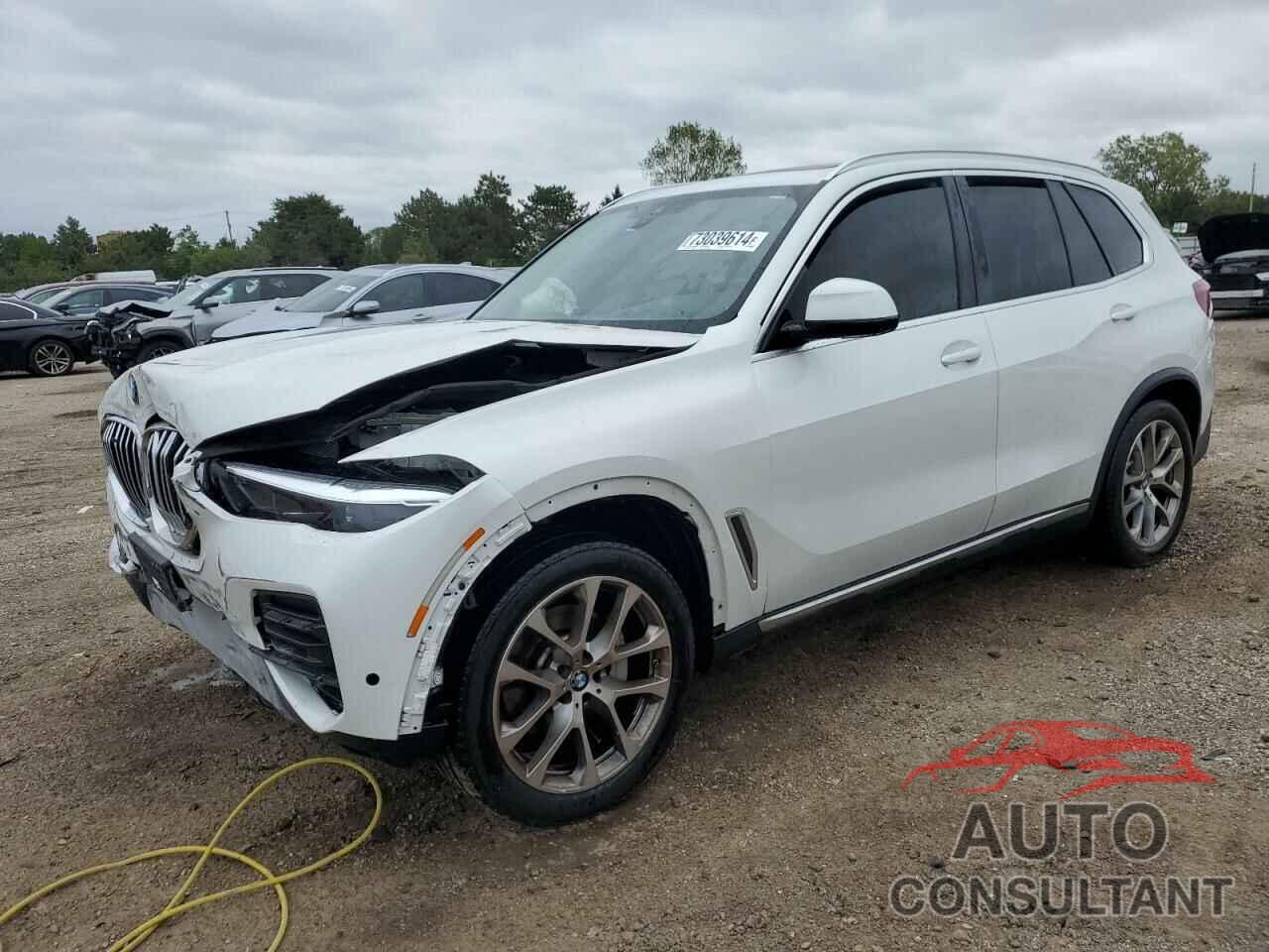 BMW X5 2023 - 5UXCR6C03P9N87381