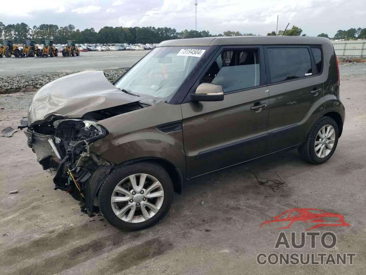 KIA SOUL 2013 - KNDJT2A61D7511868