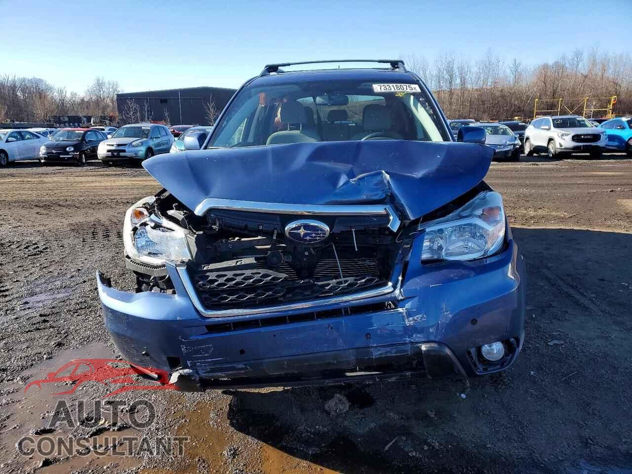 SUBARU FORESTER 2014 - JF2SJAEC0EH528548