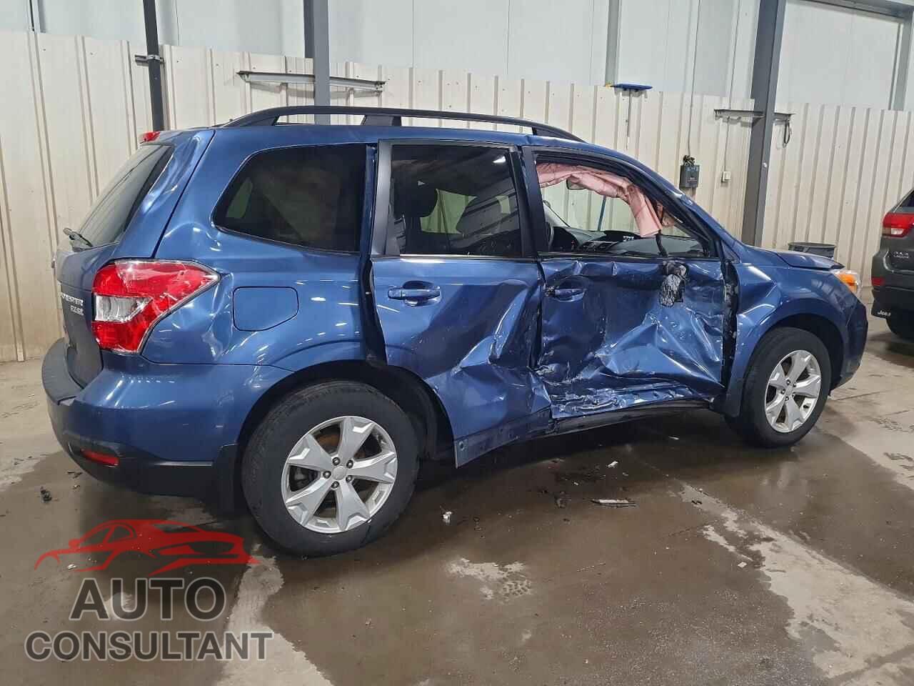 SUBARU FORESTER 2014 - JF2SJAEC6EH521457