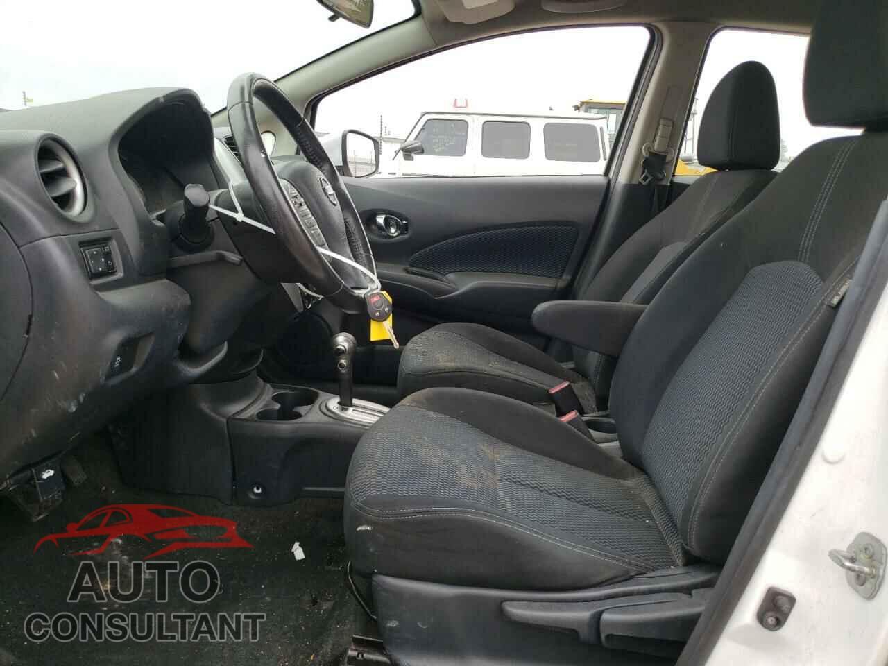 NISSAN VERSA 2016 - 3N1CE2CP4GL373545