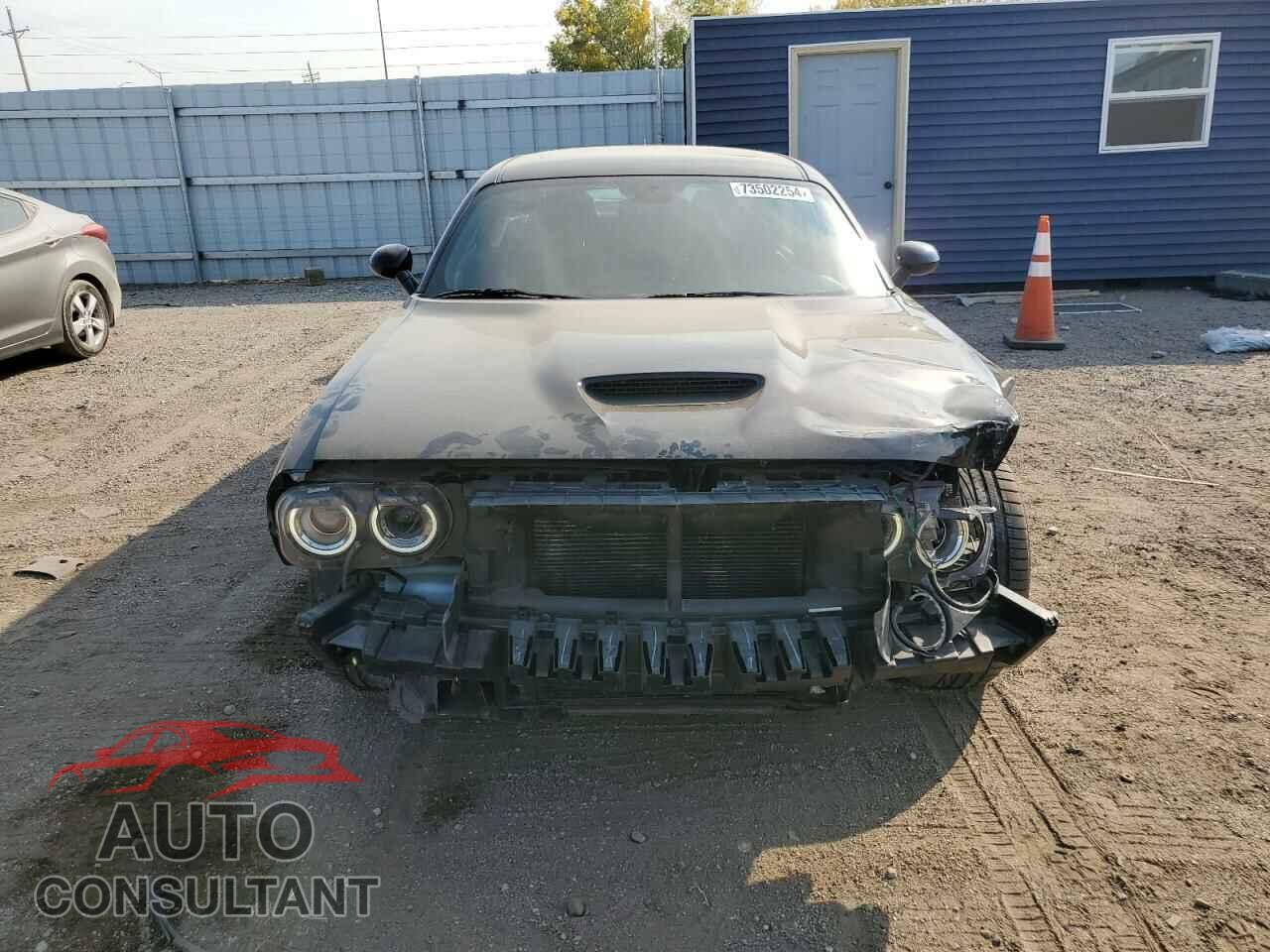 DODGE CHALLENGER 2022 - 2C3CDZKG7NH118599