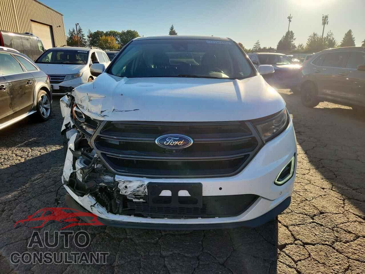 FORD EDGE 2016 - 2FMPK4AP7GBC21241