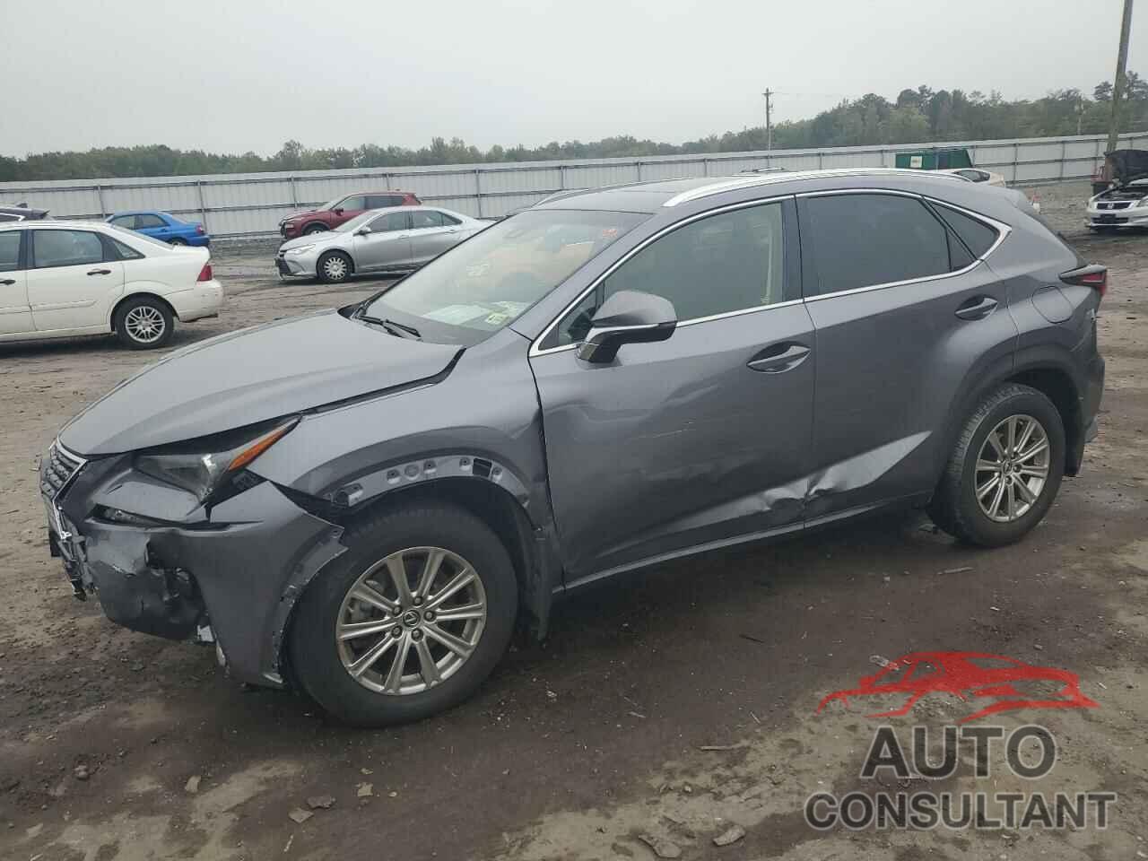 LEXUS NX 2019 - JTJBARBZ4K2190038