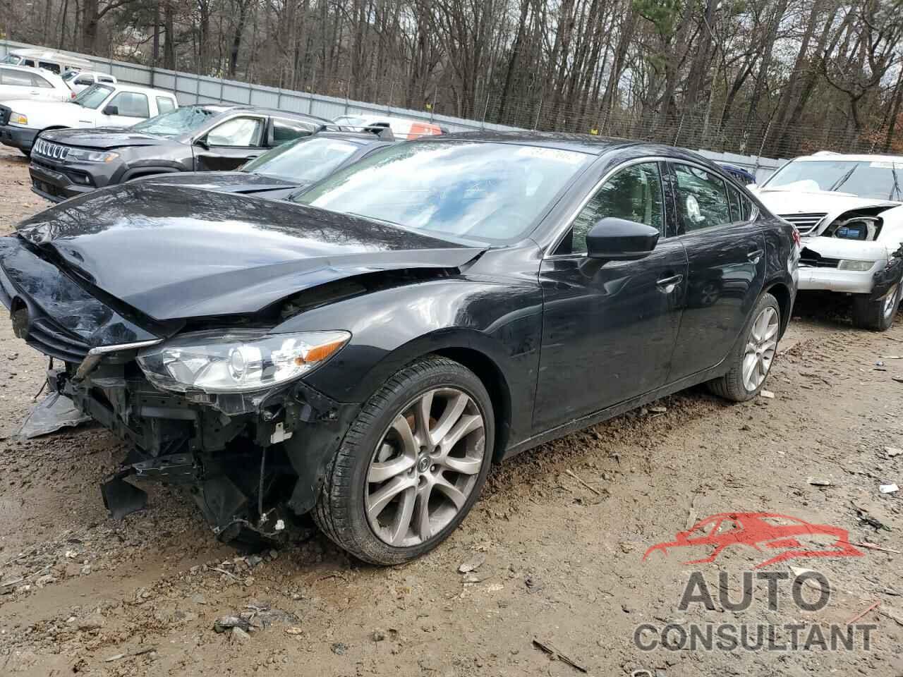 MAZDA 6 2017 - JM1GL1V51H1129161