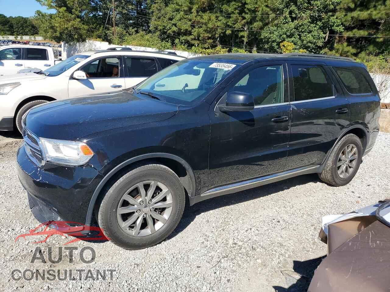 DODGE DURANGO 2018 - 1C4RDHAG8JC485994