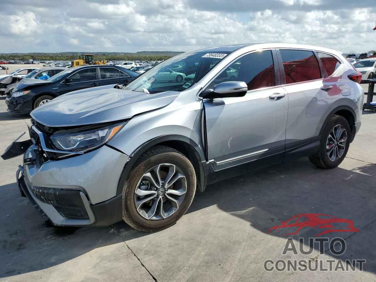 HONDA CRV 2021 - 7FARW1H86ME022084