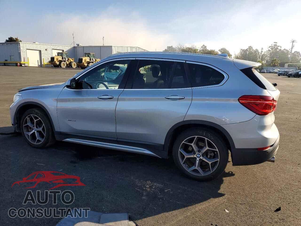 BMW X1 2016 - WBXHT3C32GP882990